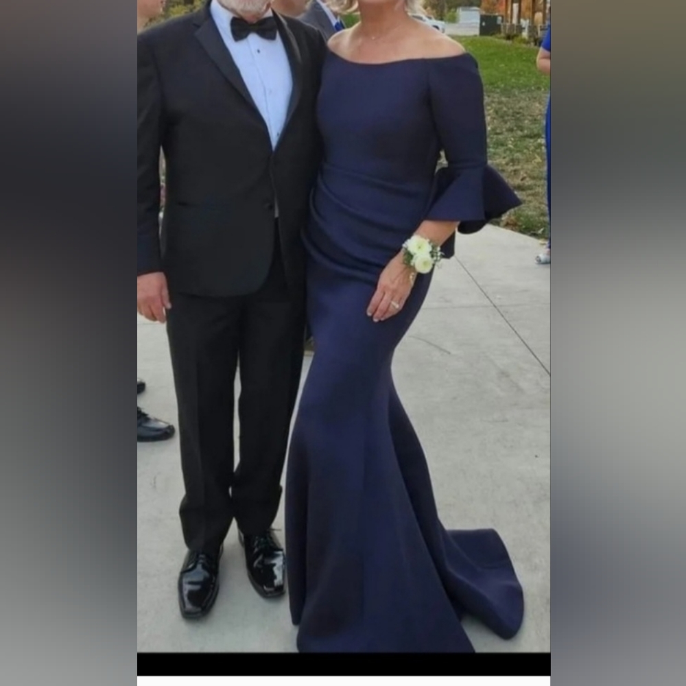 Jovani mother of bride dress